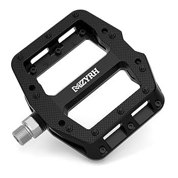 Amazon | MZYRH マウンテンバイクペダル 9/16インチ 3シールド